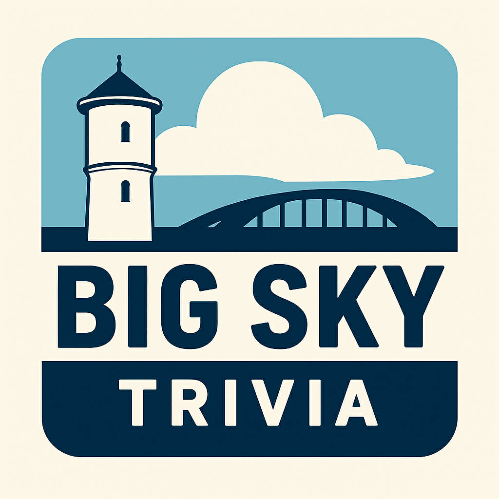 Big Sky Trivia logo